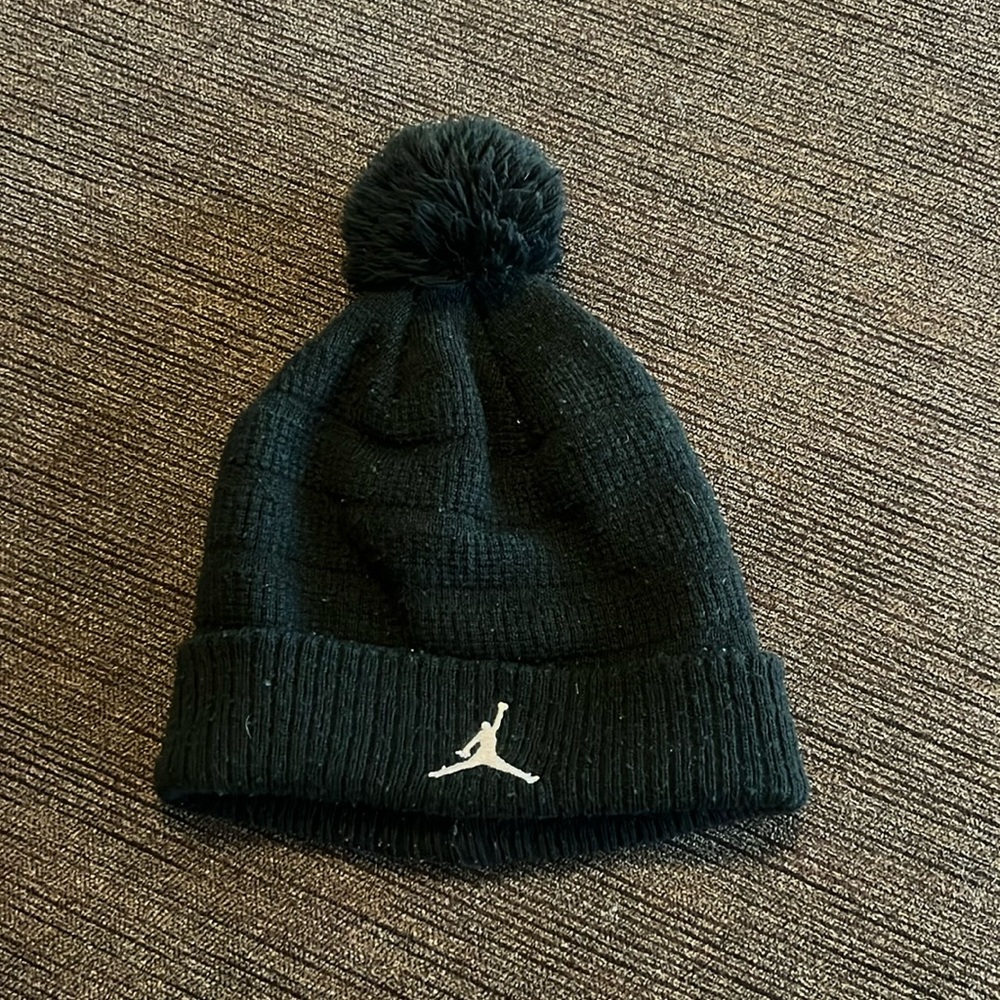 COPY - Black Jordan hat